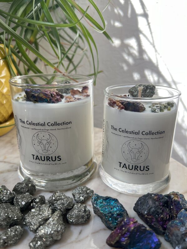 Taurus - The Celestial Collection