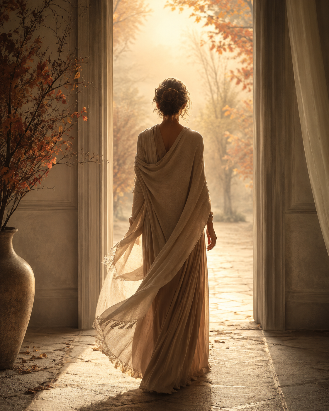 The Threshold — Tara Kinden